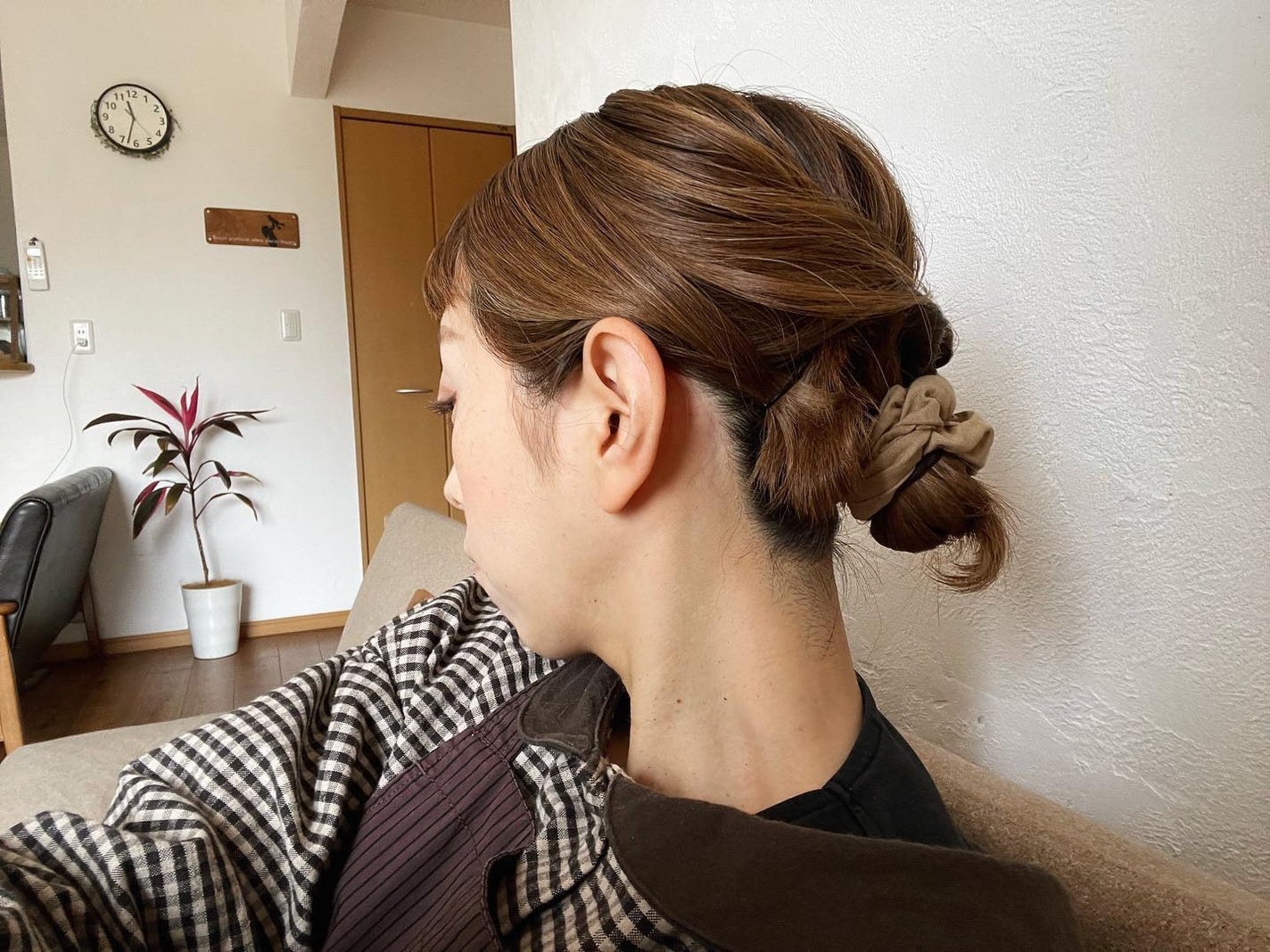 ヘアセラム/無印良品/ヘアオイルを使ったクチコミ(3枚目)