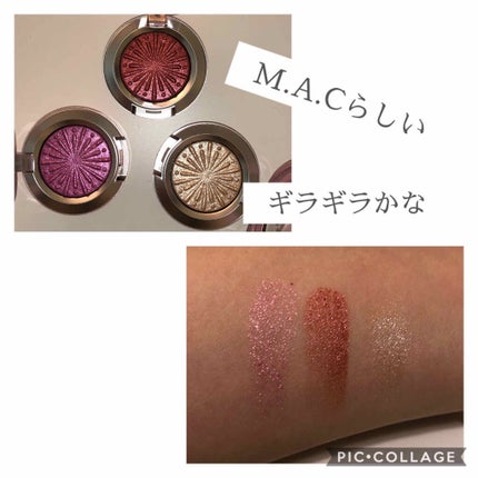 エクストラ ディメンション アイシャドウ/M・A・C/単色アイシャドウを使ったクチコミ(2枚目)