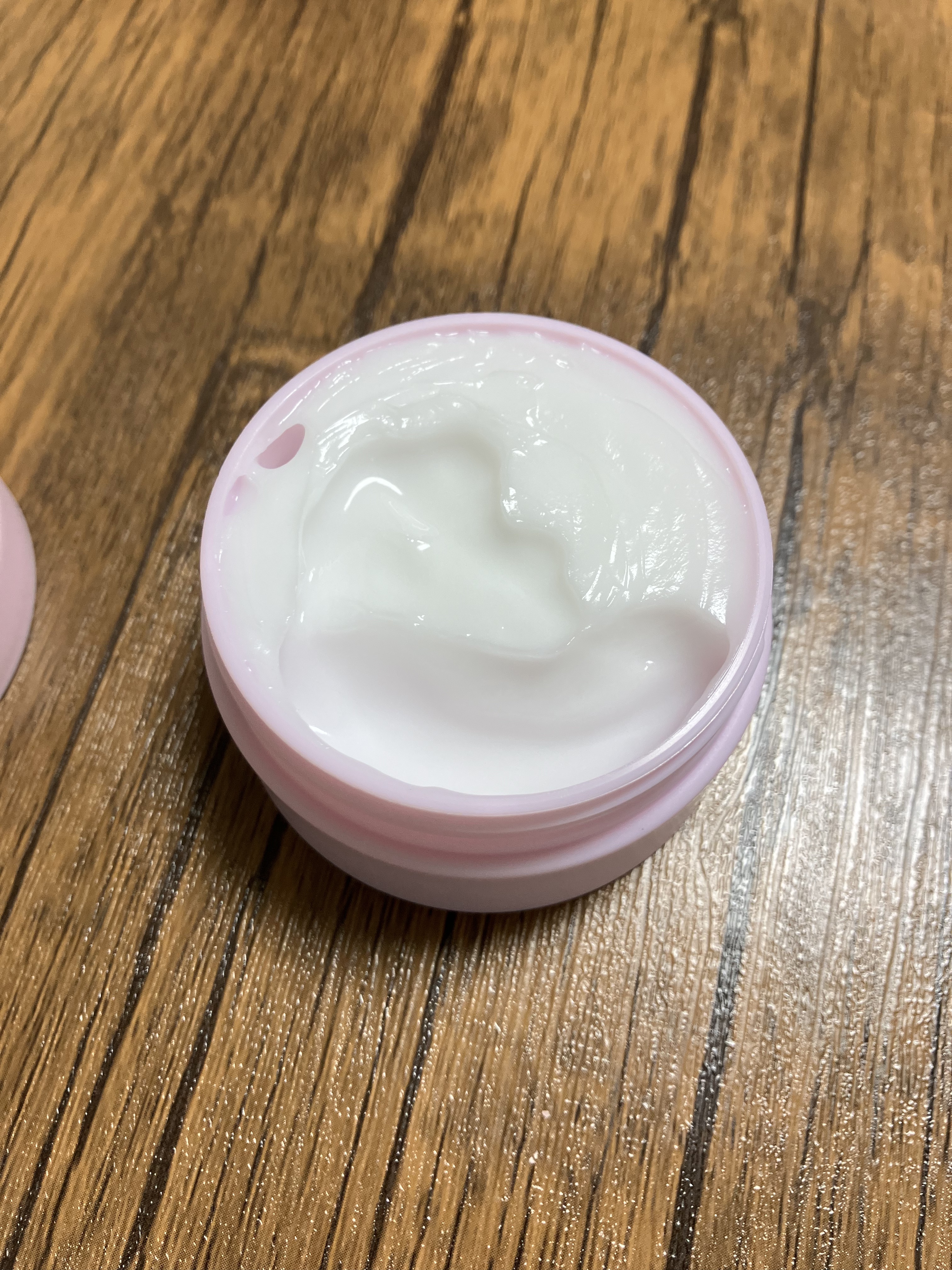 クリアターン ごめんね素肌 おやすみリペアクリーム/クリアターン/フェイスクリームを使ったクチコミ（3枚目）