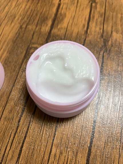 クリアターン ごめんね素肌 おやすみリペアクリーム/クリアターン/フェイスクリームを使ったクチコミ(3枚目)