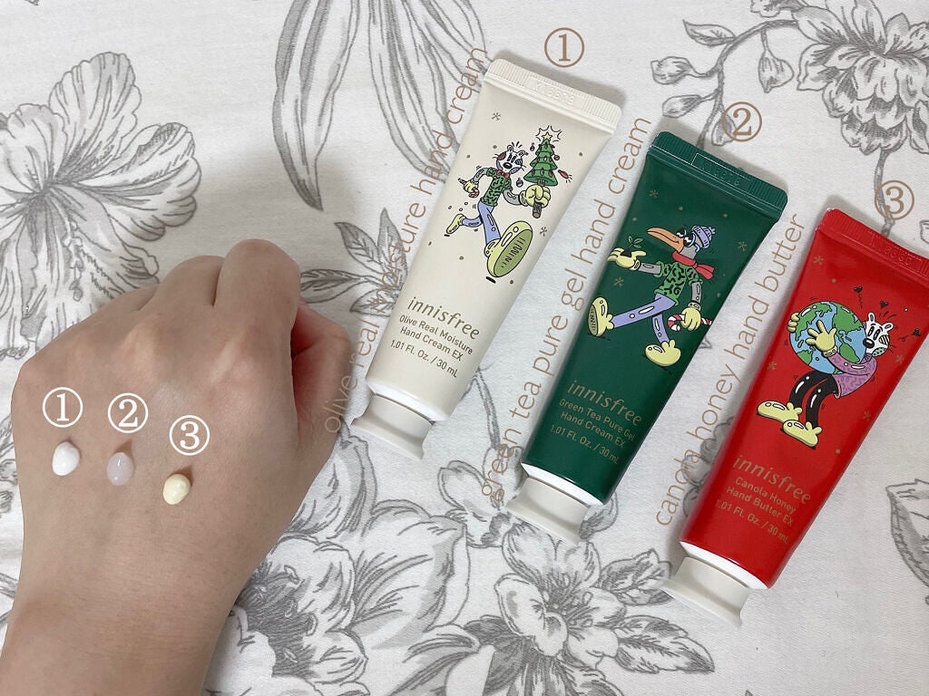 グリーンティー バランシングスキン/innisfree/化粧水を使ったクチコミ(5枚目)