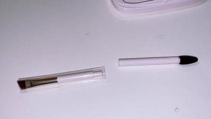 パウダーアイブロウ/media luxe/パウダーアイブロウを使ったクチコミ(5枚目)