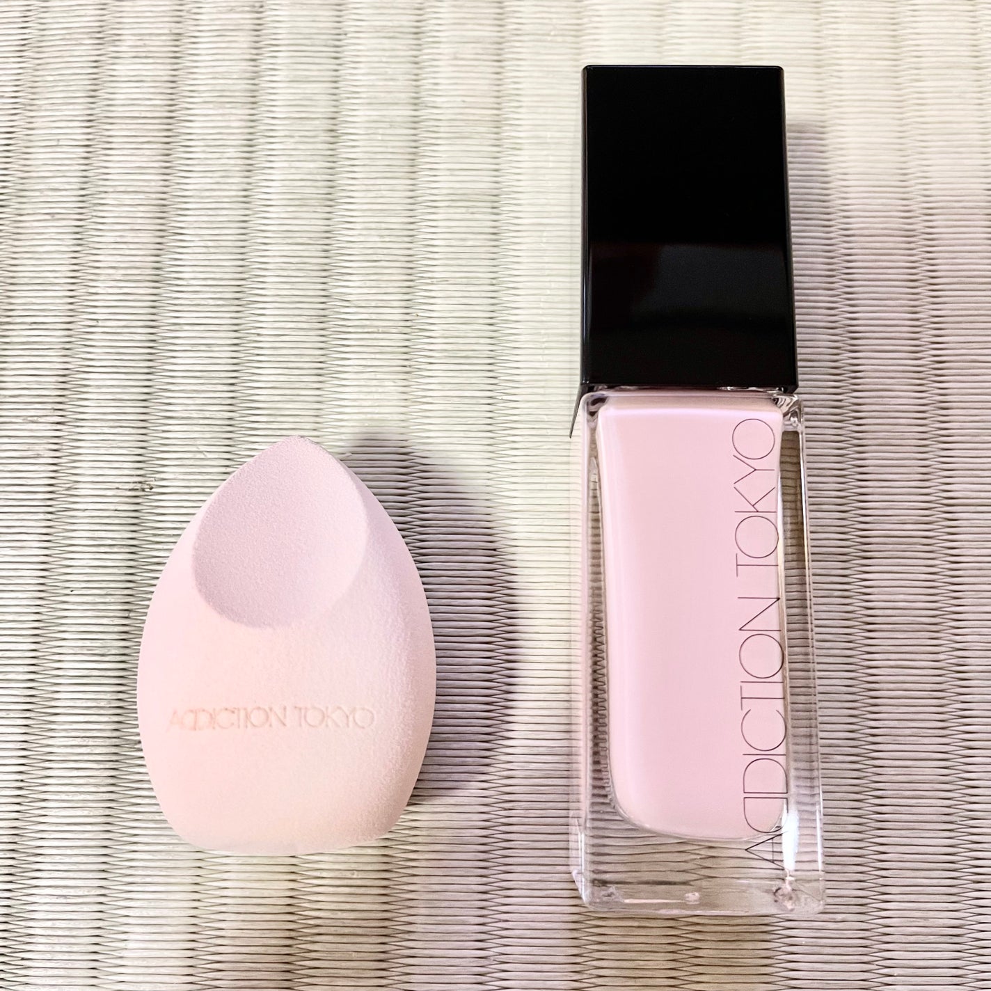 アディクション ザ ファンデーション リフトグロウ/ADDICTION/リキッドファンデーションを使ったクチコミ(1枚目)