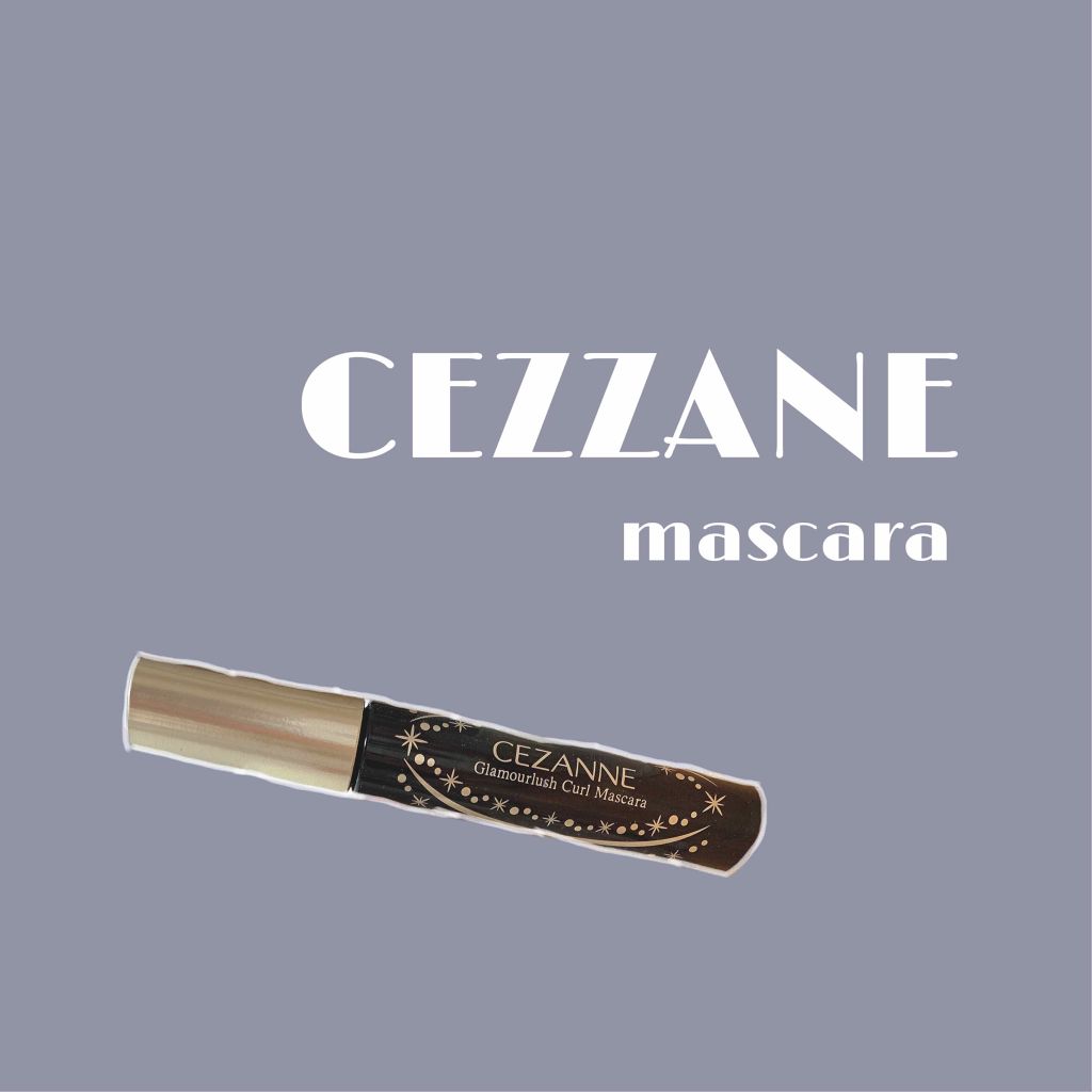 グラマラッシュカールマスカラ/CEZANNE/マスカラを使ったクチコミ（1枚目）