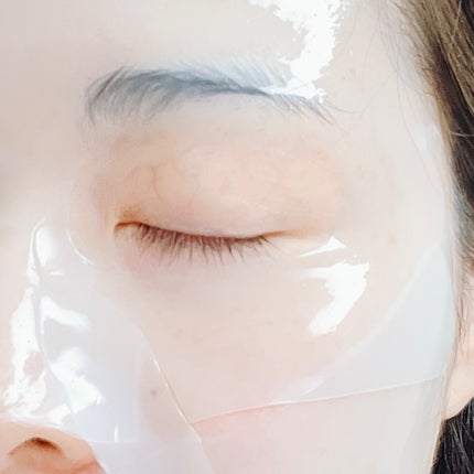 ブルーレイヤーウォータードームマスク/MEDITHERAPY/シートマスク・パックを使ったクチコミ(7枚目)