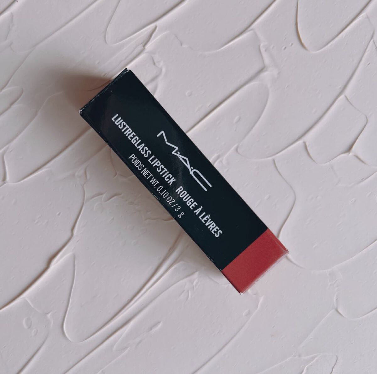 ラスターガラス リップスティック/M・A・C/口紅を使ったクチコミ（2枚目）