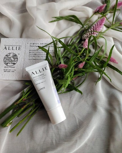 アリィー クロノビューティ カラーチューニングUV/アリィー/日焼け止めクリームを使ったクチコミ(1枚目)