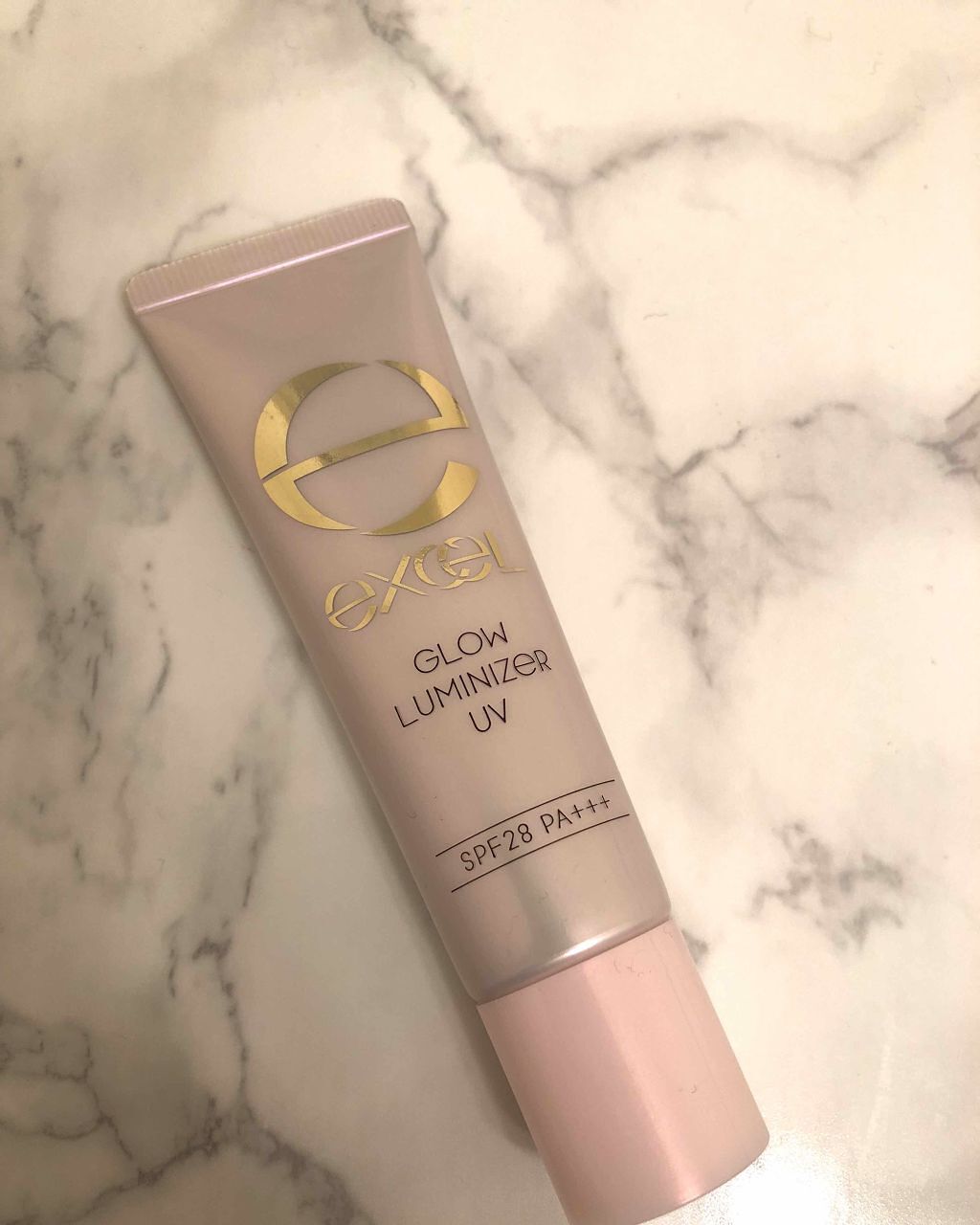 グロウルミナイザー UV/excel/化粧下地を使ったクチコミ(1枚目)