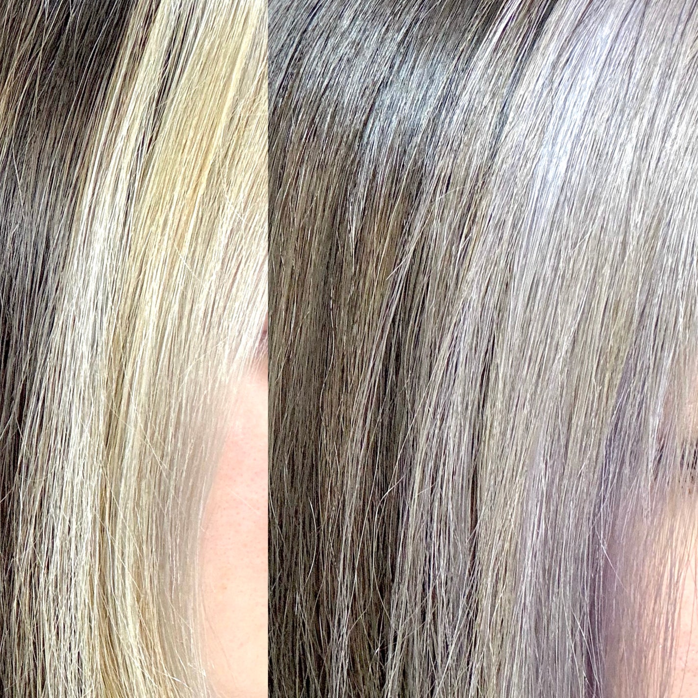 エブリカラーフォームシャンプー/アンナドンナ/市販シャンプーを使ったクチコミ(4枚目)