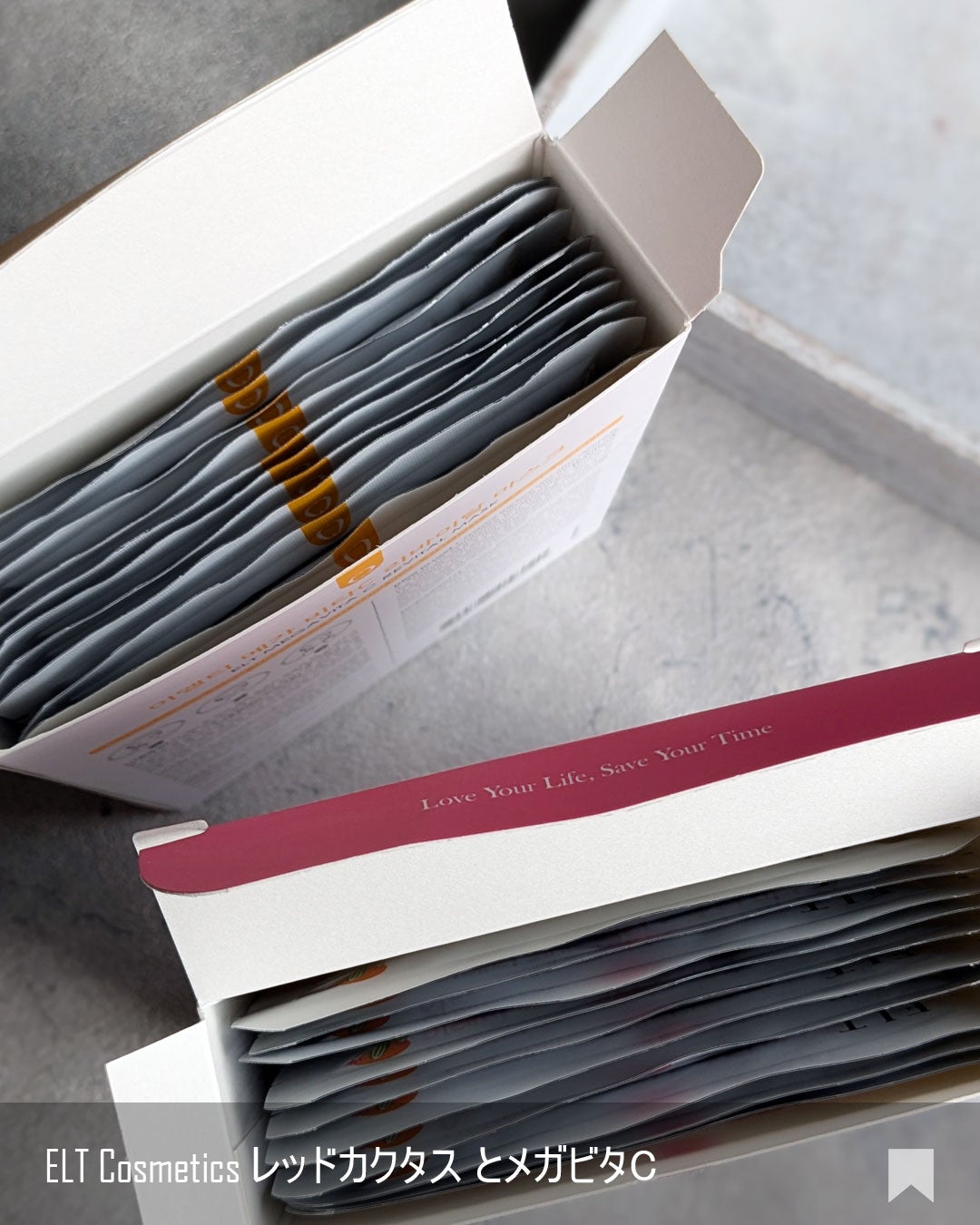 レッドカクタススージングマスク/ELT COSMETICS/シートマスク・パックを使ったクチコミ(3枚目)