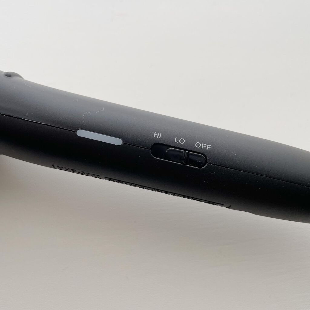 スタイリッシュ コンパクトイオンヒートブラシ MHB-3040-K/mod's hair/ヒートブラシを使ったクチコミ（3枚目）