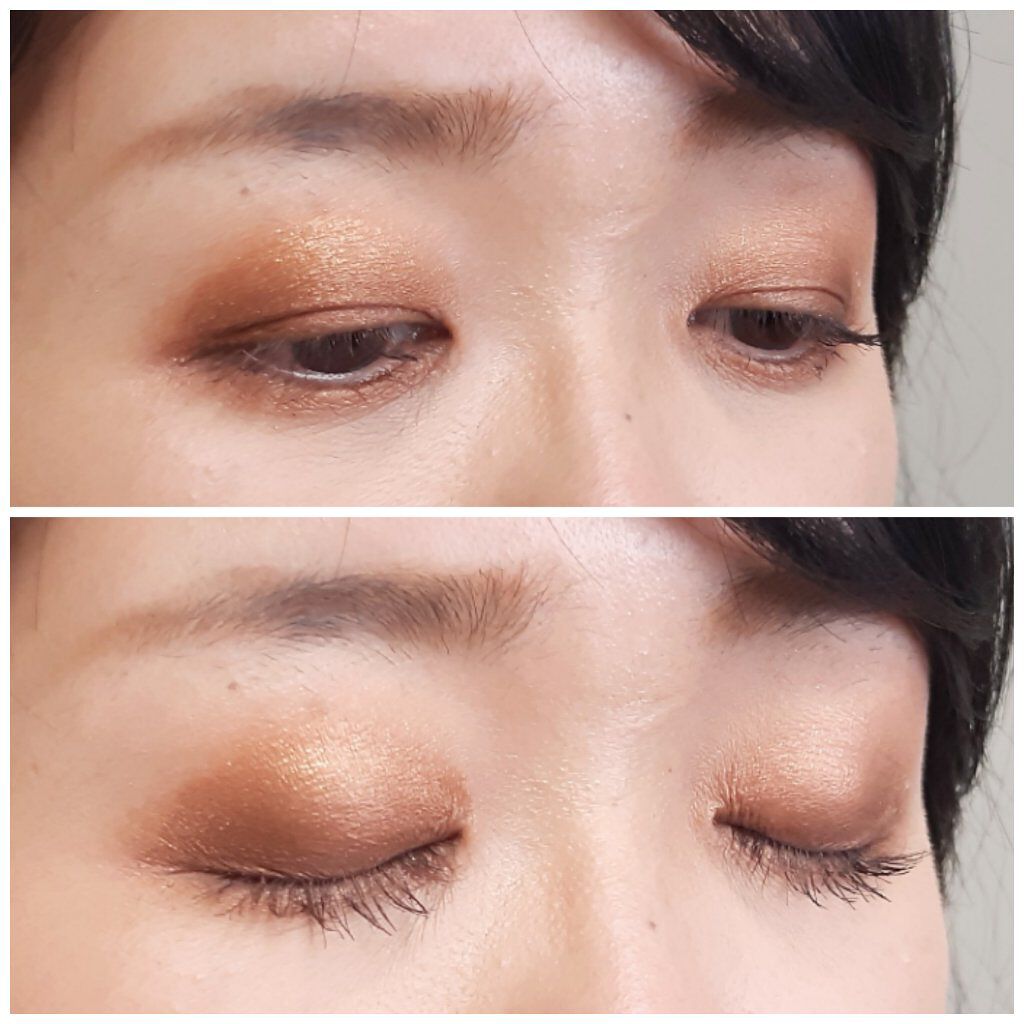 バレンタインボックス/VAVI MELLO/アイシャドウパレットを使ったクチコミ(2枚目)