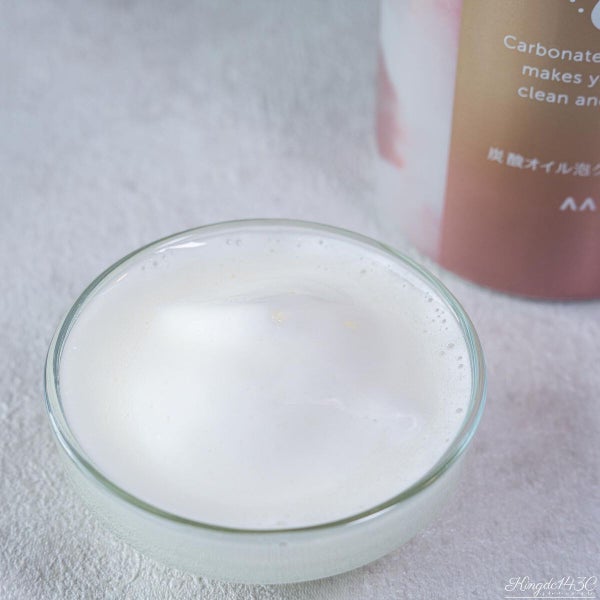 シュワとろオイル泡クレンジング/ビフェスタ/オイルクレンジング by kaorico