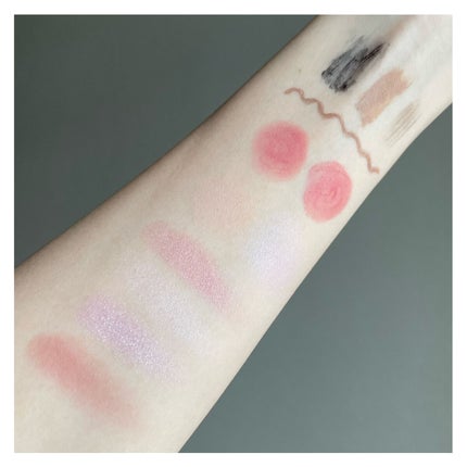 カラーリングアイブロウ/ヘビーローテーション/眉マスカラを使ったクチコミ(6枚目)