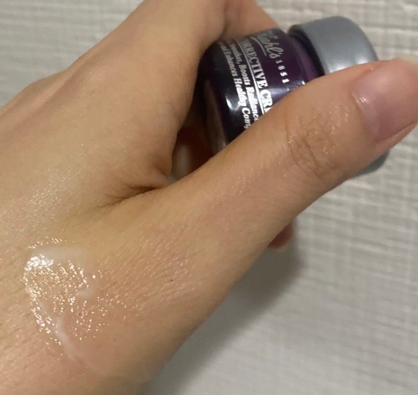 キールズ SP マルチクリーム/Kiehl's/フェイスクリームを使ったクチコミ(7枚目)
