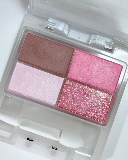 フェイスカラーパレット/チャコット・コスメティクス/アイシャドウパレットを使ったクチコミ(10枚目)