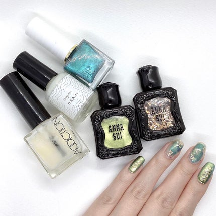 ザ ネイルポリッシュ/ADDICTION/マニキュアを使ったクチコミ(1枚目)