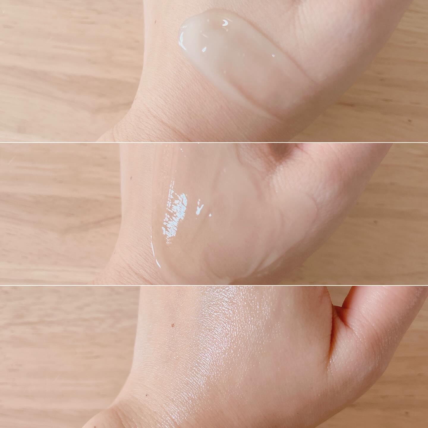 シカバイオプラセンタクリーム/NATURAL DERMA PROJECT/フェイスクリームを使ったクチコミ（3枚目）