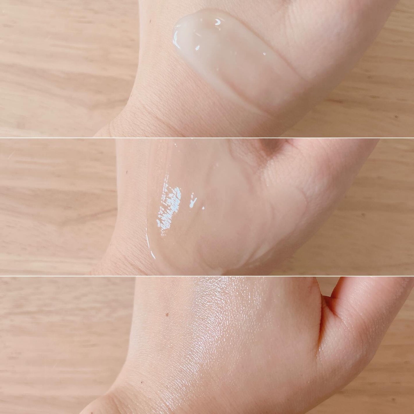 シカバイオプラセンタクリーム/NATURAL DERMA PROJECT/フェイスクリームを使ったクチコミ(3枚目)