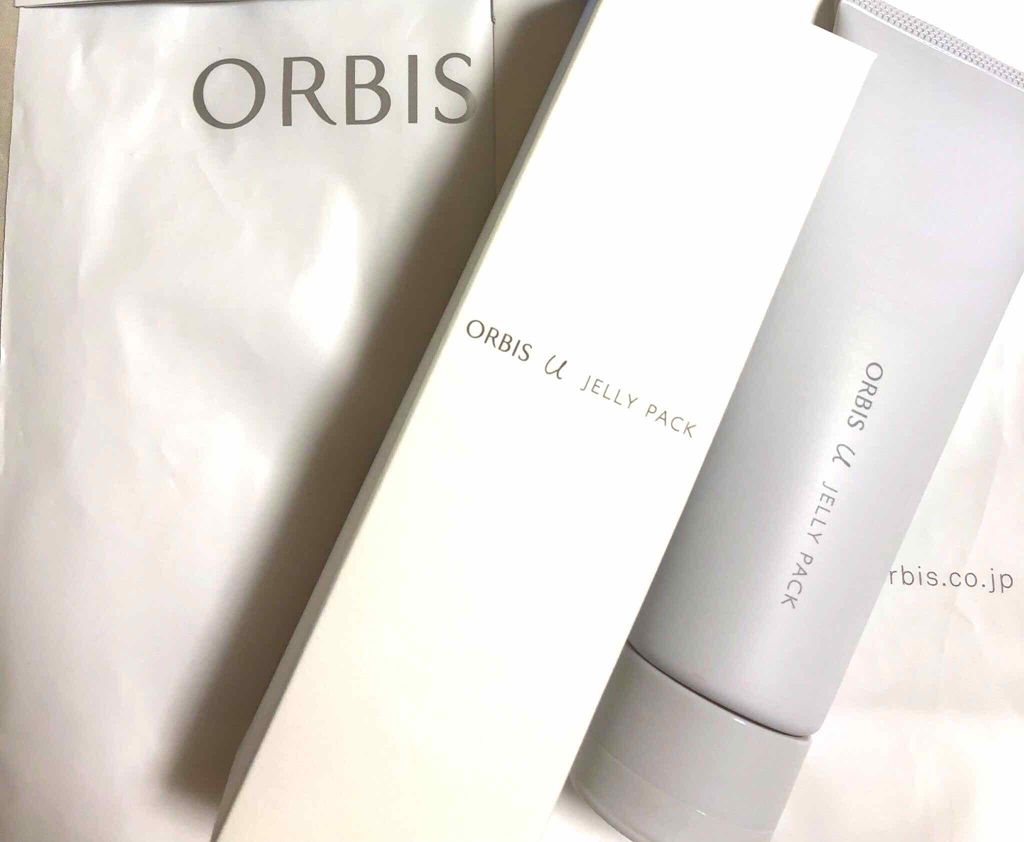 オルビスユー ジュレパック/オルビス/洗い流すパック・マスクを使ったクチコミ（1枚目）