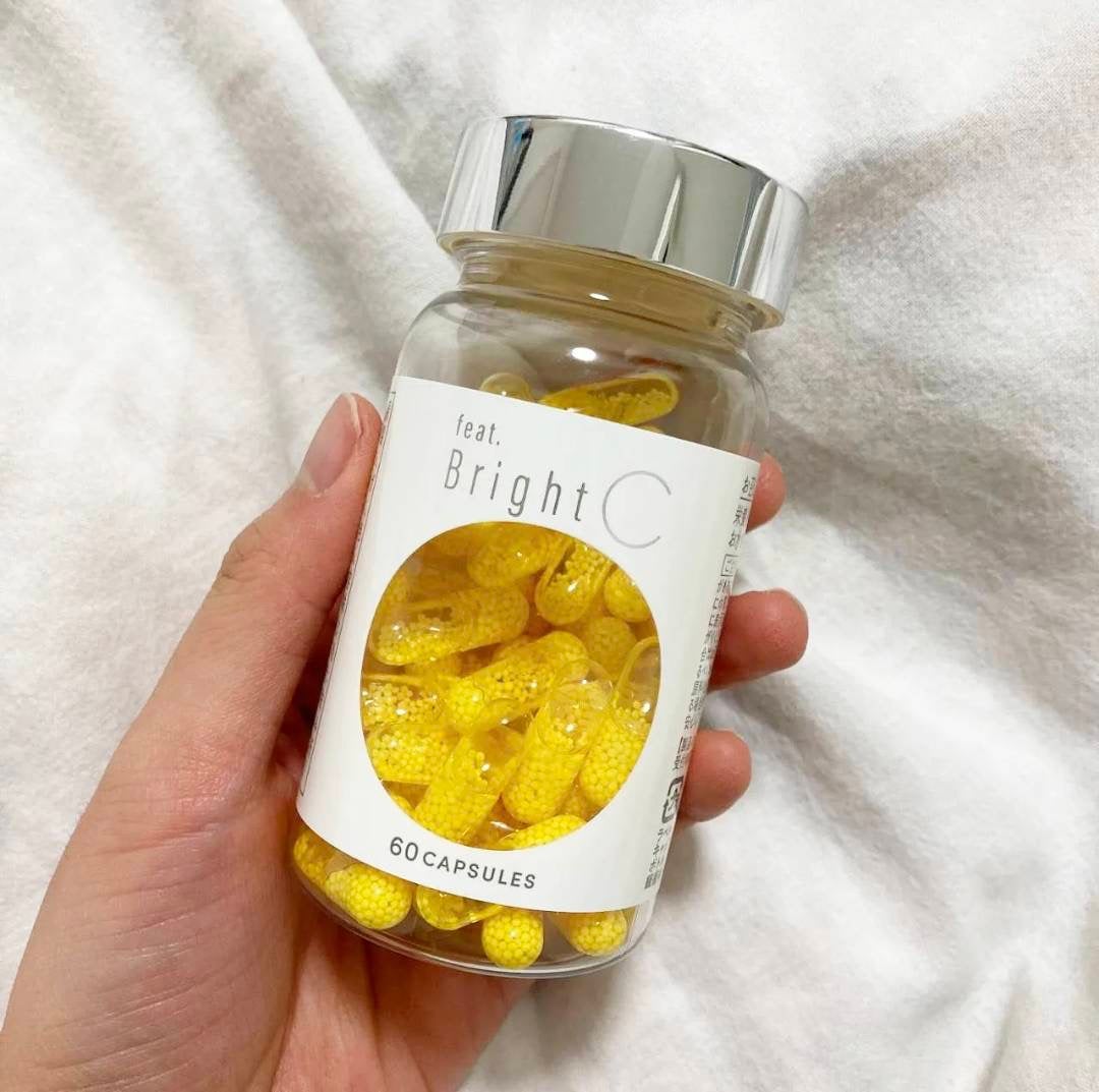 BrightC/Feat./美容サプリメントを使ったクチコミ(1枚目)