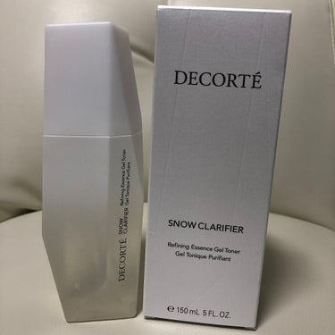 スノー クラリファイア/DECORTÉ/美容液を使ったクチコミ（1枚目）