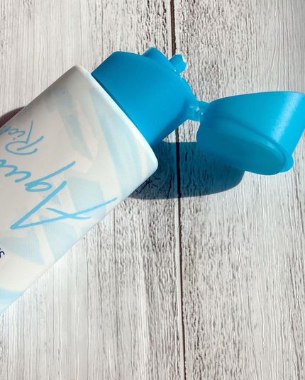 ビオレUV アクアリッチ ライトアップエッセンス/ビオレ/日焼け止めクリームを使ったクチコミ(3枚目)