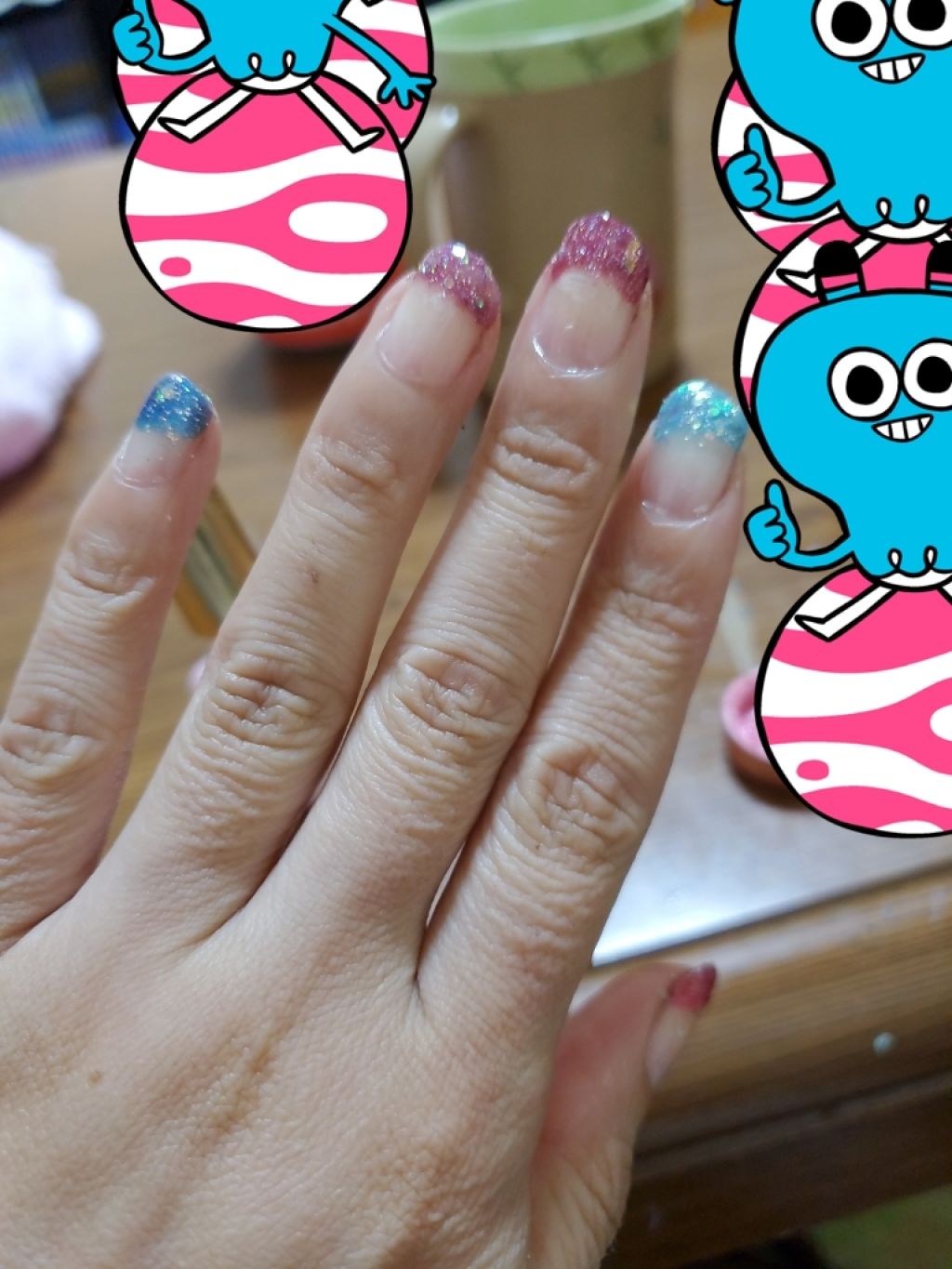 を使ったクチコミ（1枚目）