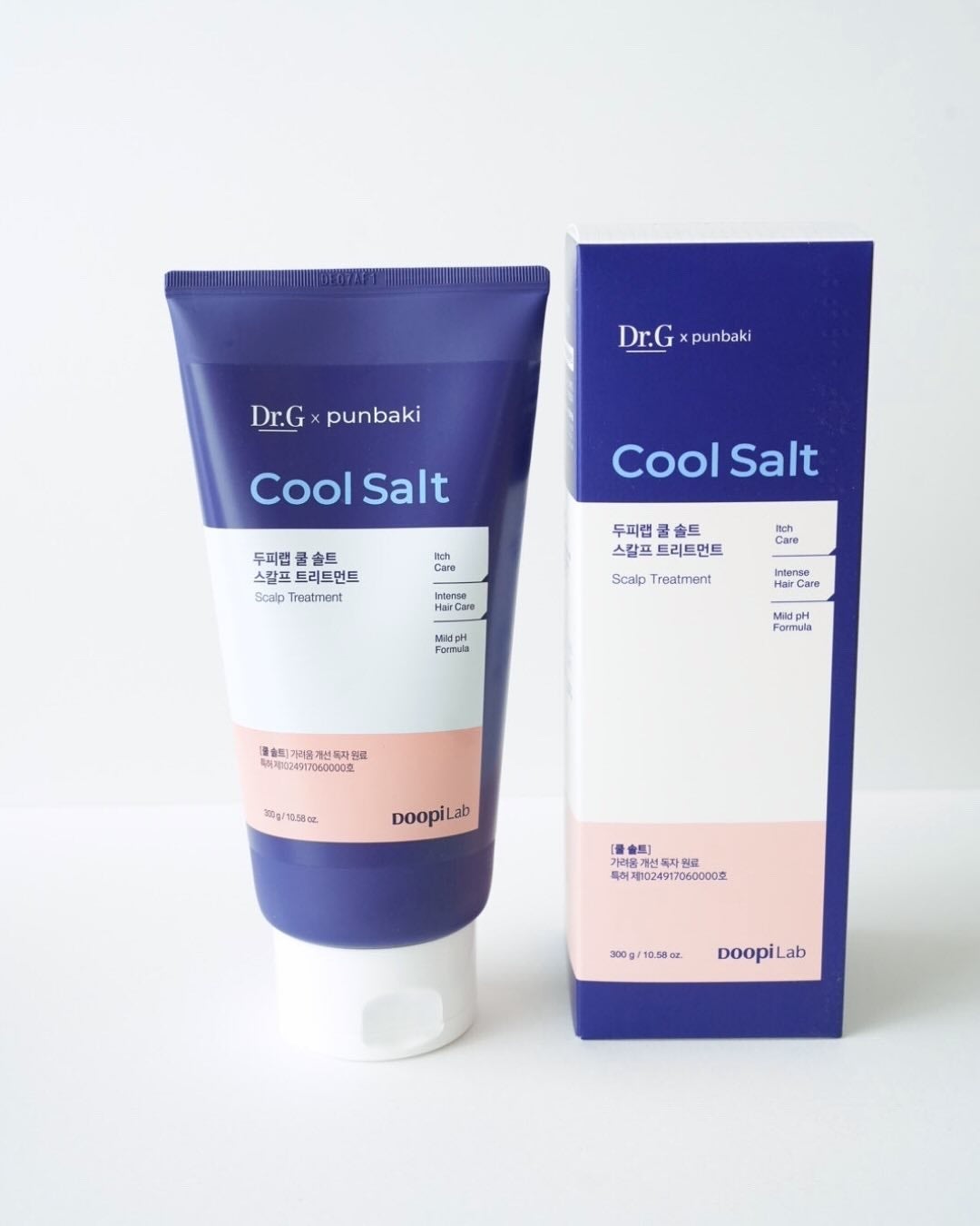 クールソルトスケーリングシャンプー/クールソルトスカルプトリートメント/Dr.G/市販シャンプーを使ったクチコミ(7枚目)