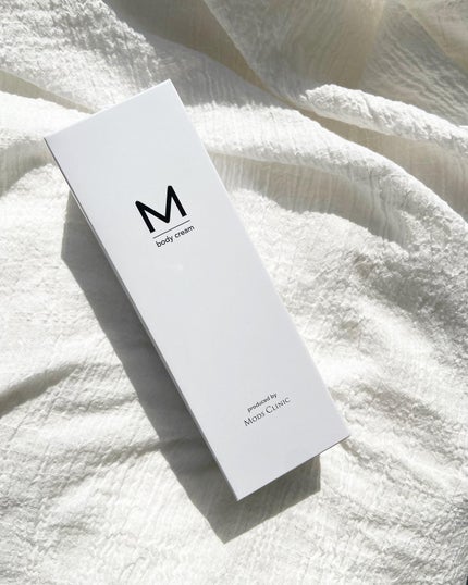 エムボディクリーム/M body cream/ボディクリームを使ったクチコミ(5枚目)