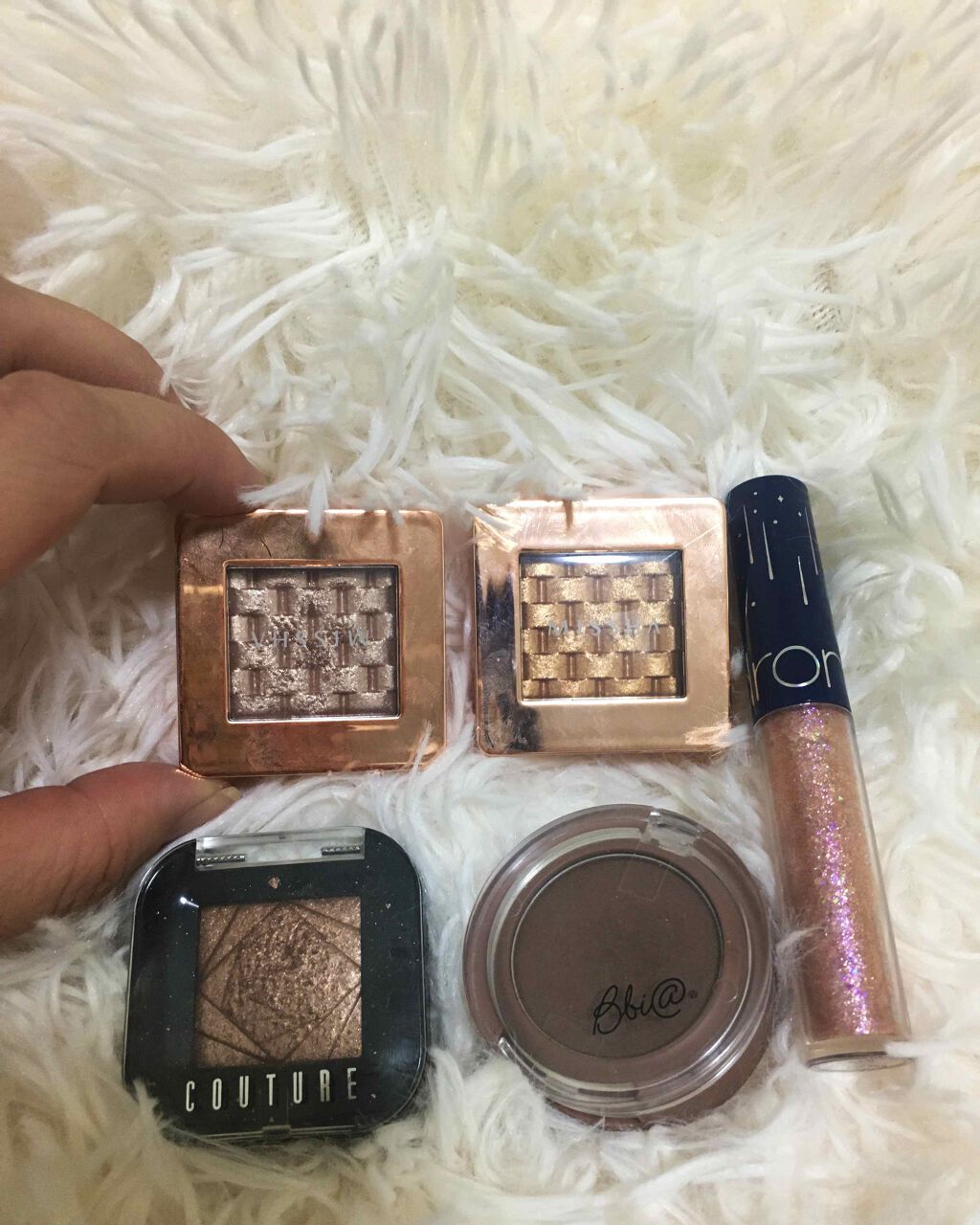 モダンシャドウ/MISSHA/単色アイシャドウを使ったクチコミ（1枚目）