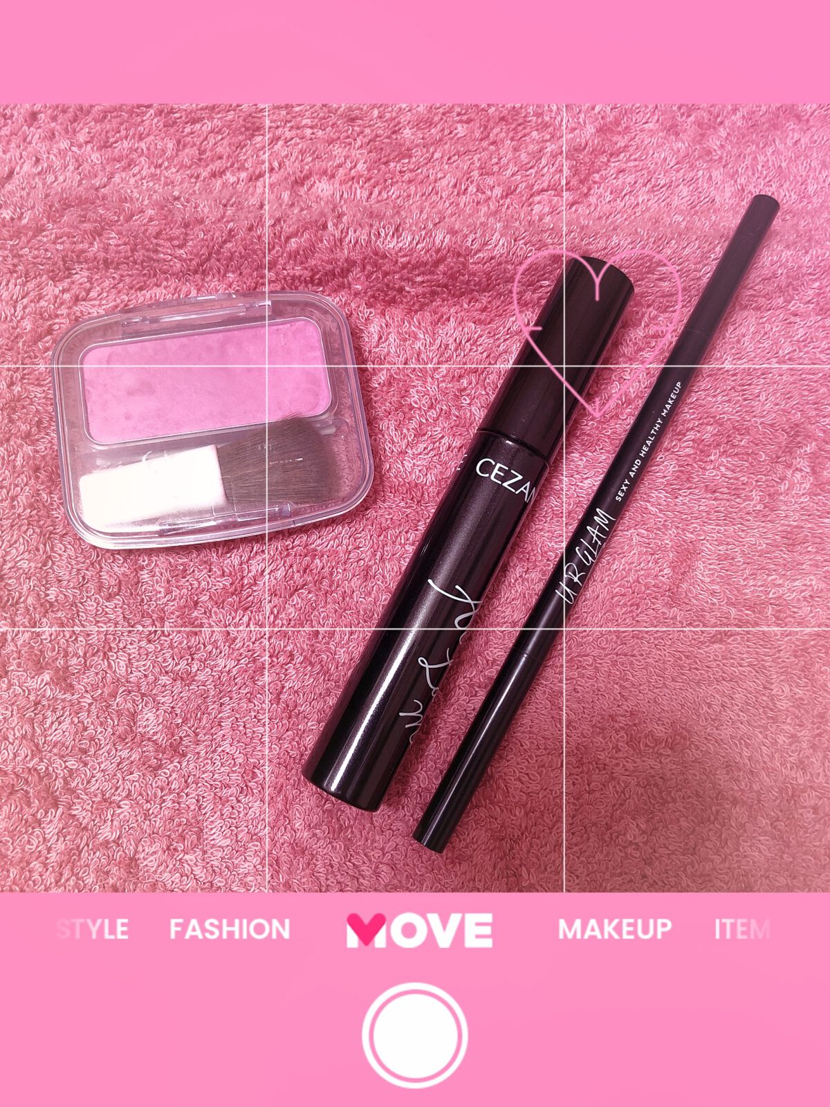 エアリーロングラッシュマスカラ/CEZANNE/マスカラを使ったクチコミ（2枚目）