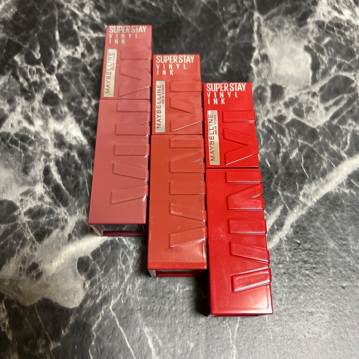 SPステイ ヴィニルインク/MAYBELLINE NEW YORK/口紅を使ったクチコミ(1枚目)