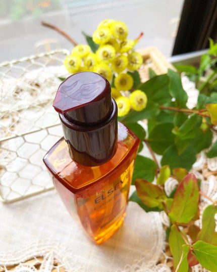 ロレアル パリ エルセーヴ エクストラオーディナリー オイル セラムのクチコミ「【ロレアルパリ エクストラオーディナリーオイル
            エクストラリッチフィニ.....」(2枚目)