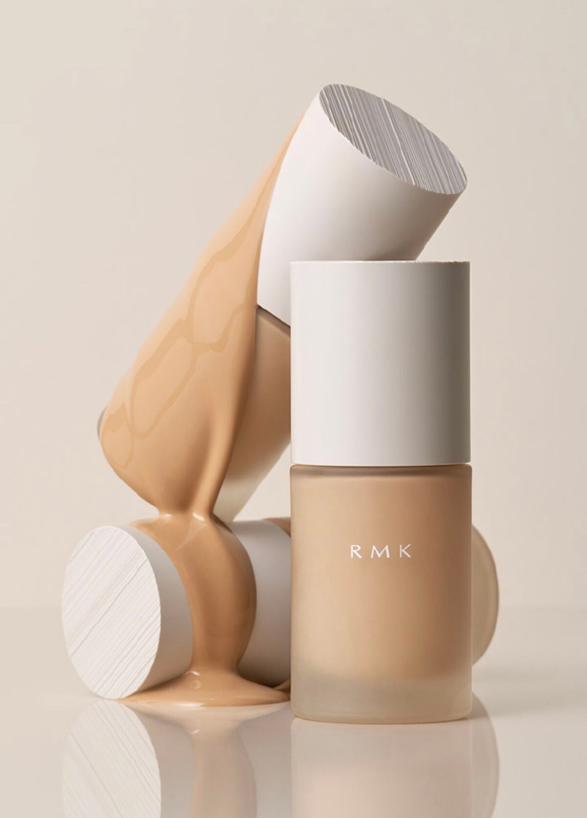 RMK リクイドファンデーション フローレスカバレッジ/RMK/リキッドファンデーションを使ったクチコミ(1枚目)
