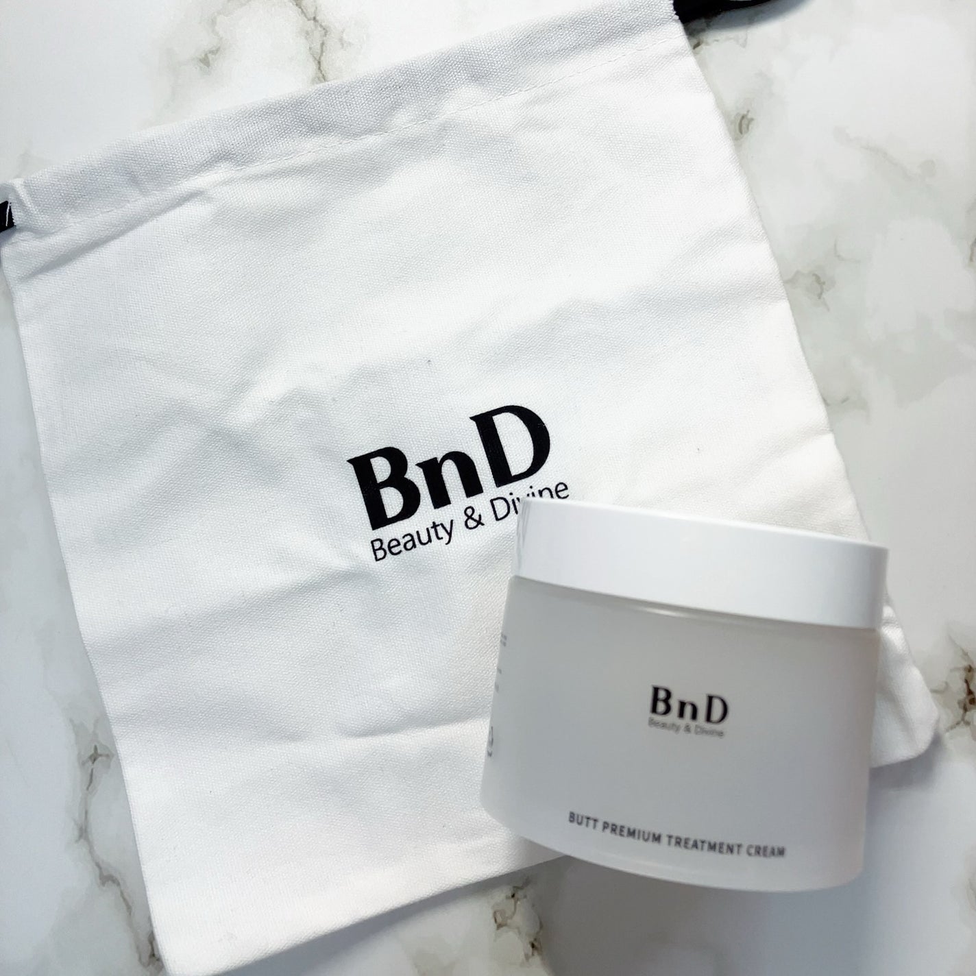 BnDアンダーアームクリーム(ボディクリーム)/BnD/デリケートゾーンケアを使ったクチコミ(5枚目)