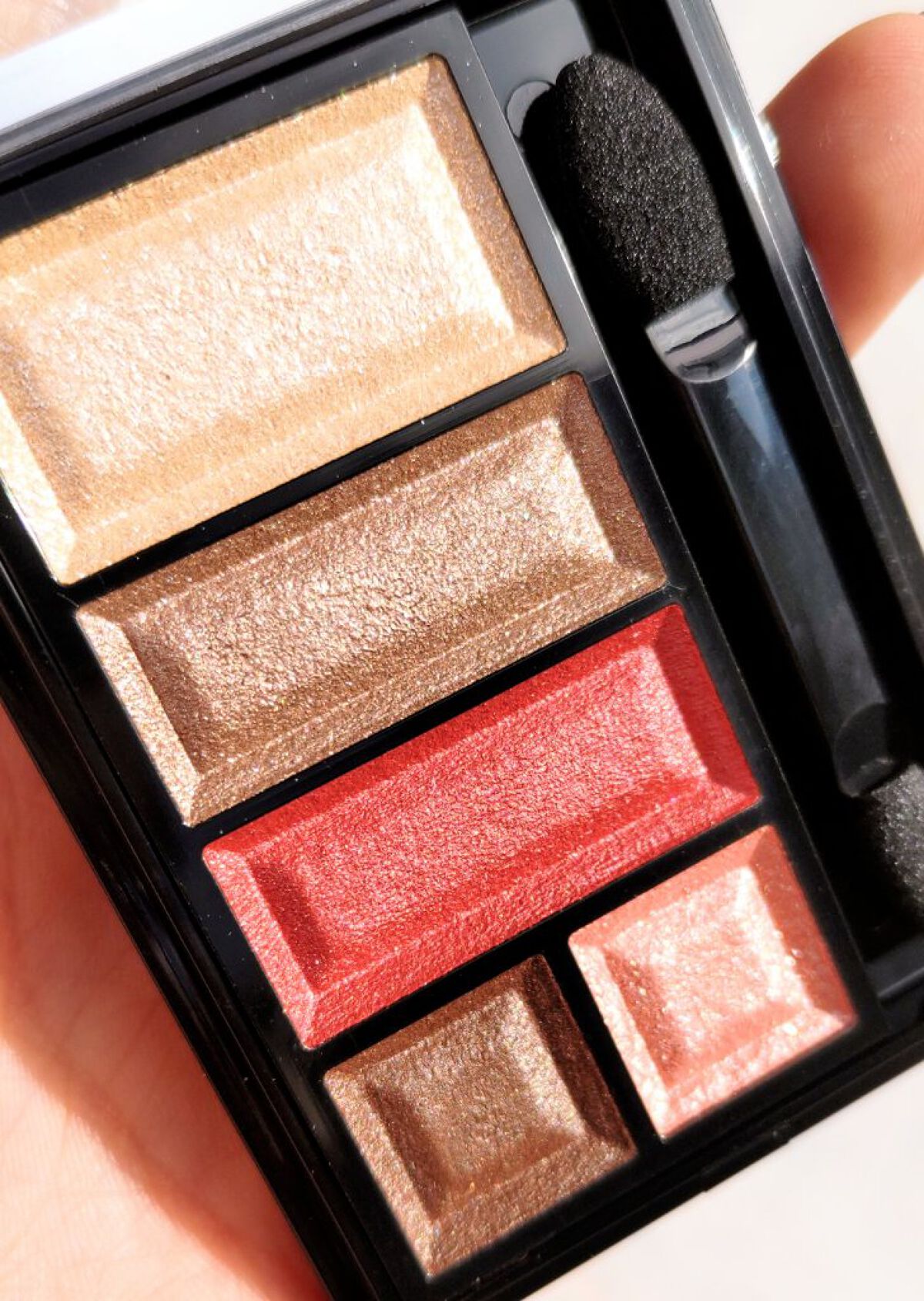 ベイビーモテコン/モテコン/カラーコンタクトレンズを使ったクチコミ（2枚目）