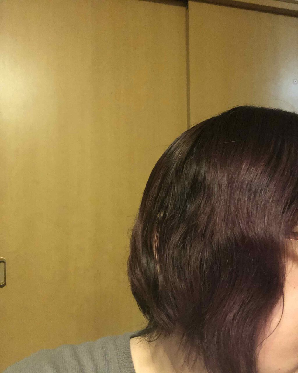 エンシェールズカラーバター/エンシェールズ/ヘアカラーを使ったクチコミ(2枚目)