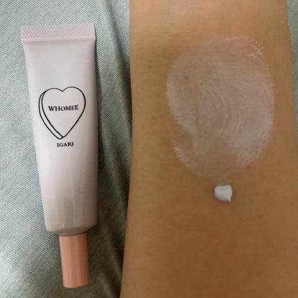 フーミー コントロールカラーベースN/WHOMEE/化粧下地を使ったクチコミ(1枚目)