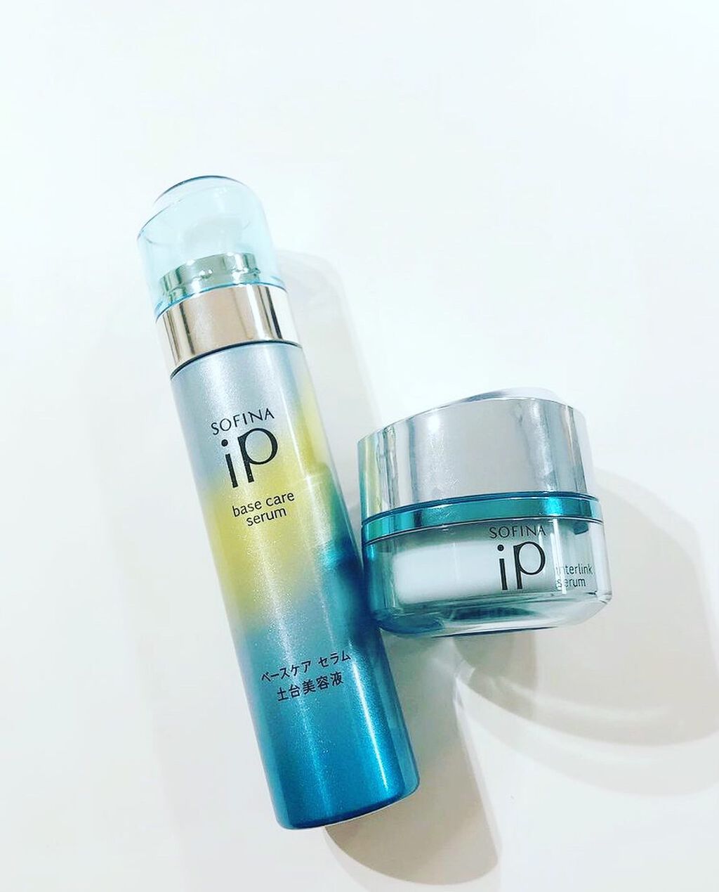 ベースケア セラム<土台美容液>/SOFINA iP/美容液を使ったクチコミ(1枚目)