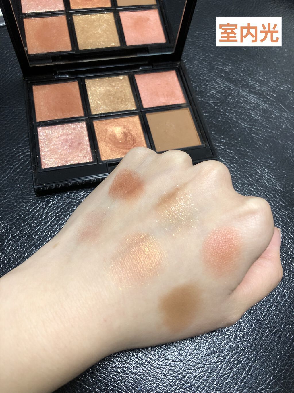 コンパクト ケース II/ADDICTION/その他化粧小物を使ったクチコミ（3枚目）