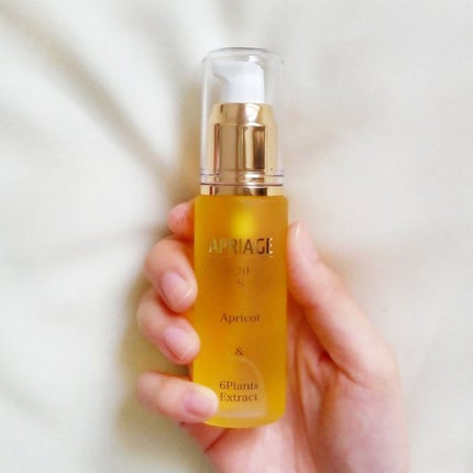 APRIAGEオイルS/AiB(エーアイビー)/ボディクリームを使ったクチコミ(4枚目)