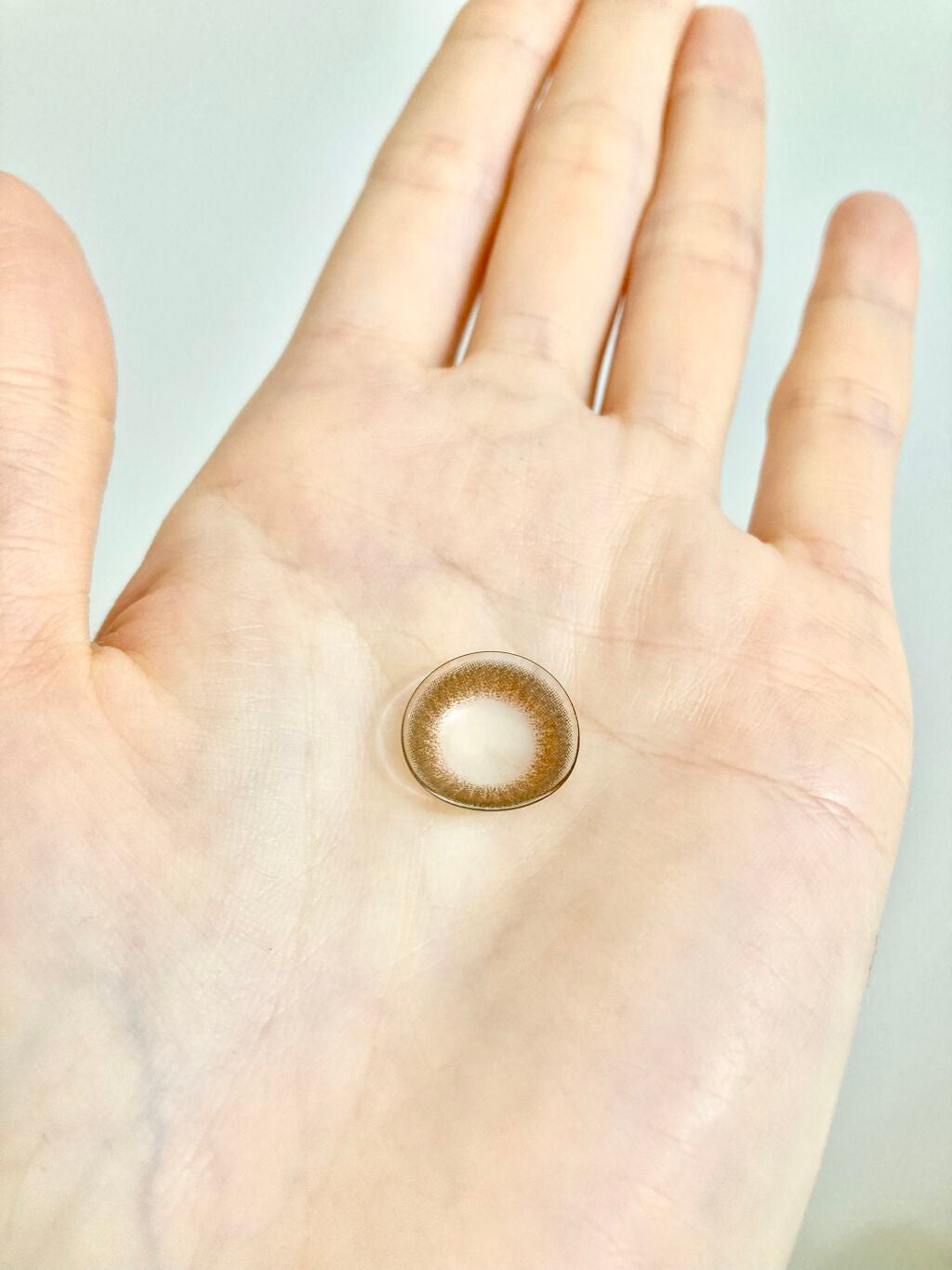 LA FILLE (ラ・フィーユ)/LA FILLE/カラーコンタクトレンズを使ったクチコミ(4枚目)