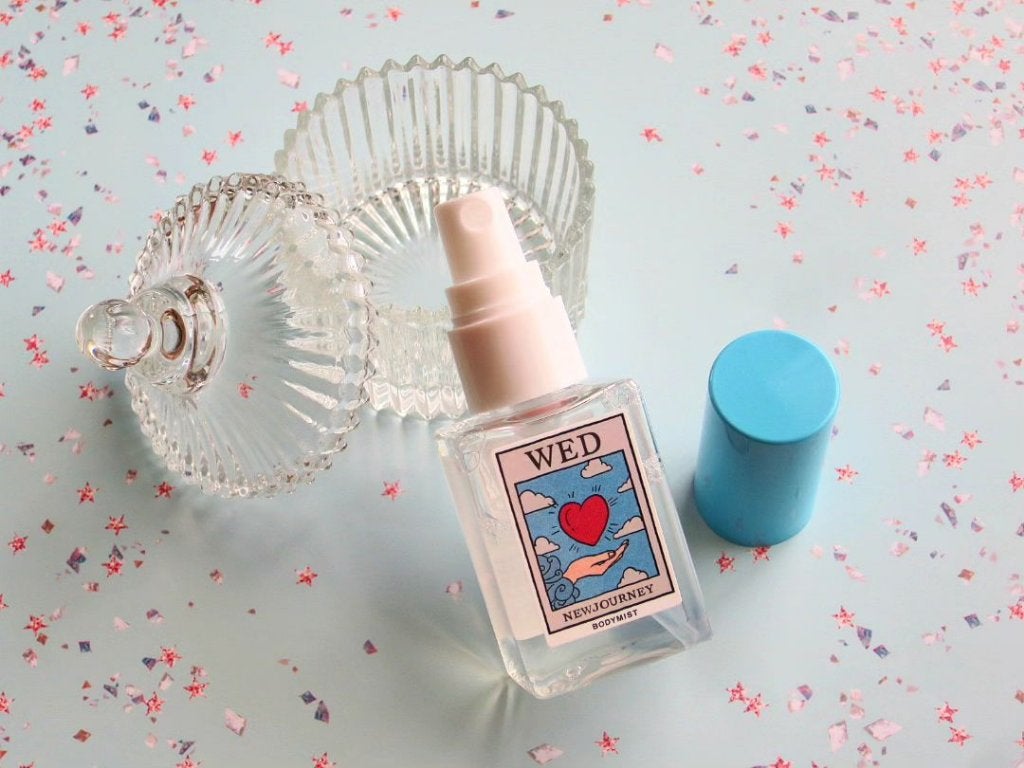 ボディミスト/NEWJOURNEY/香水(その他)を使ったクチコミ(1枚目)