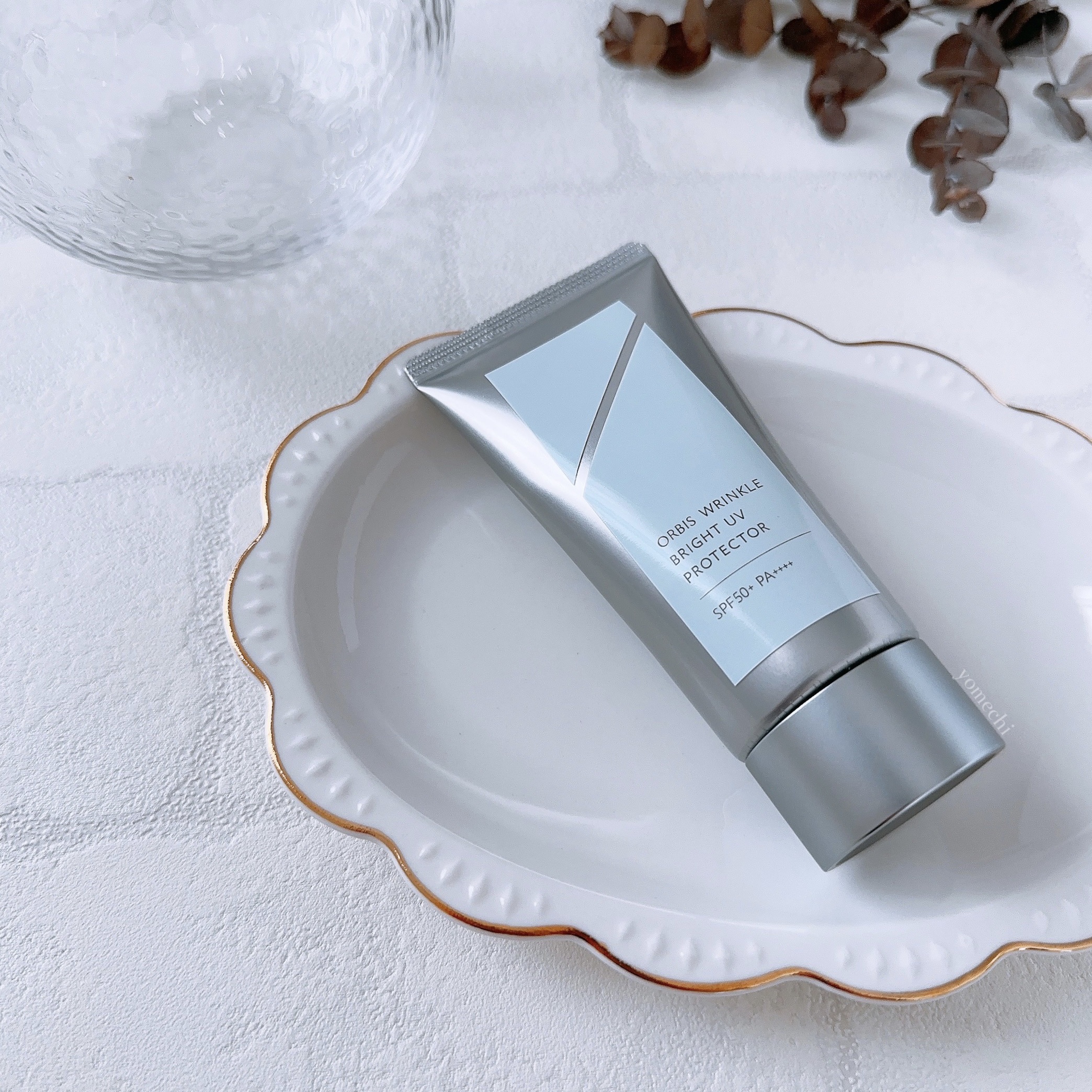 オルビス リンクルブライトＵＶプロテクター/オルビス/日焼け止めクリーム by yomechi