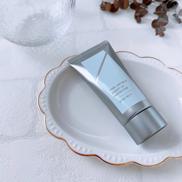 オルビス リンクルブライトUVプロテクター/オルビス/日焼け止めクリーム by yomechi