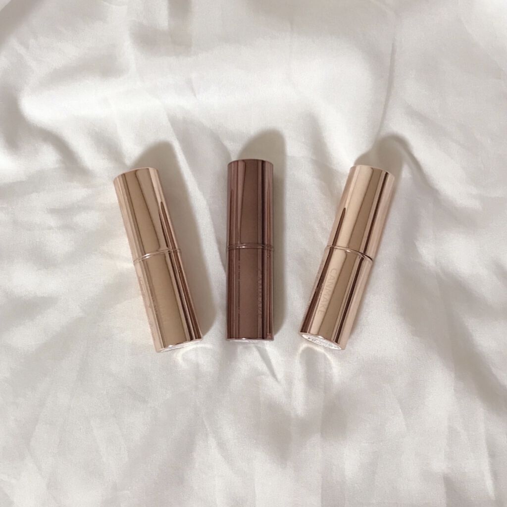 メルティールミナスルージュ/キャンメイク/口紅を使ったクチコミ（1枚目）