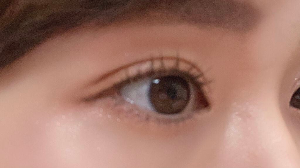 シルキースフレアイズ/キャンメイク/アイシャドウパレットを使ったクチコミ(3枚目)