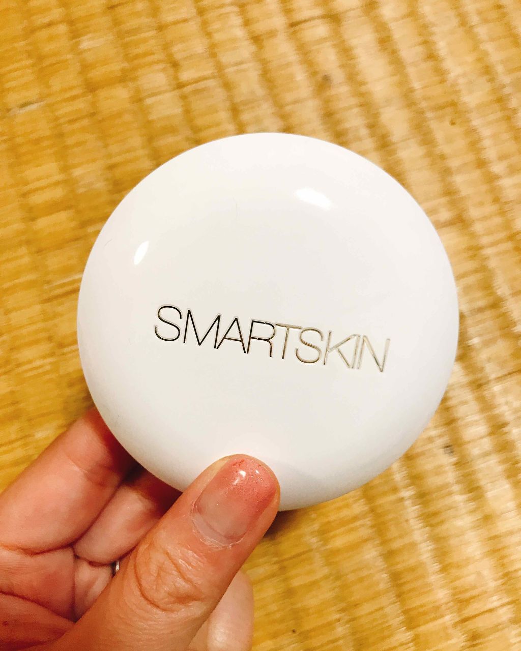 アルビオン スマートスキン ホワイトレア/ALBION/クリーム・エマルジョンファンデーションを使ったクチコミ（1枚目）