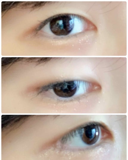 フレアリングカールマスカラ/キャンメイク/マスカラを使ったクチコミ(4枚目)